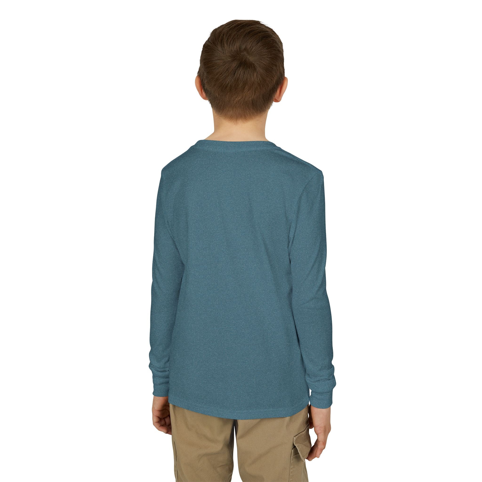 I’m a Little Egg Star – Youth Long Sleeve Tee