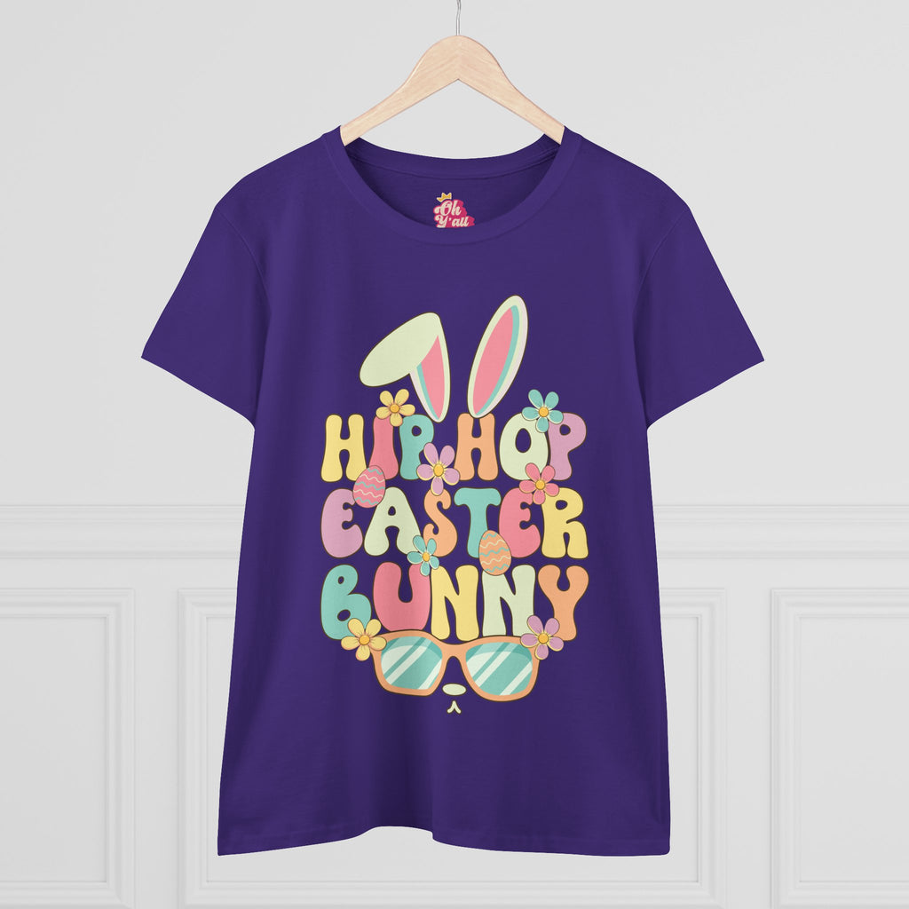 Hip Hop Easter Bunny - Women's Tee