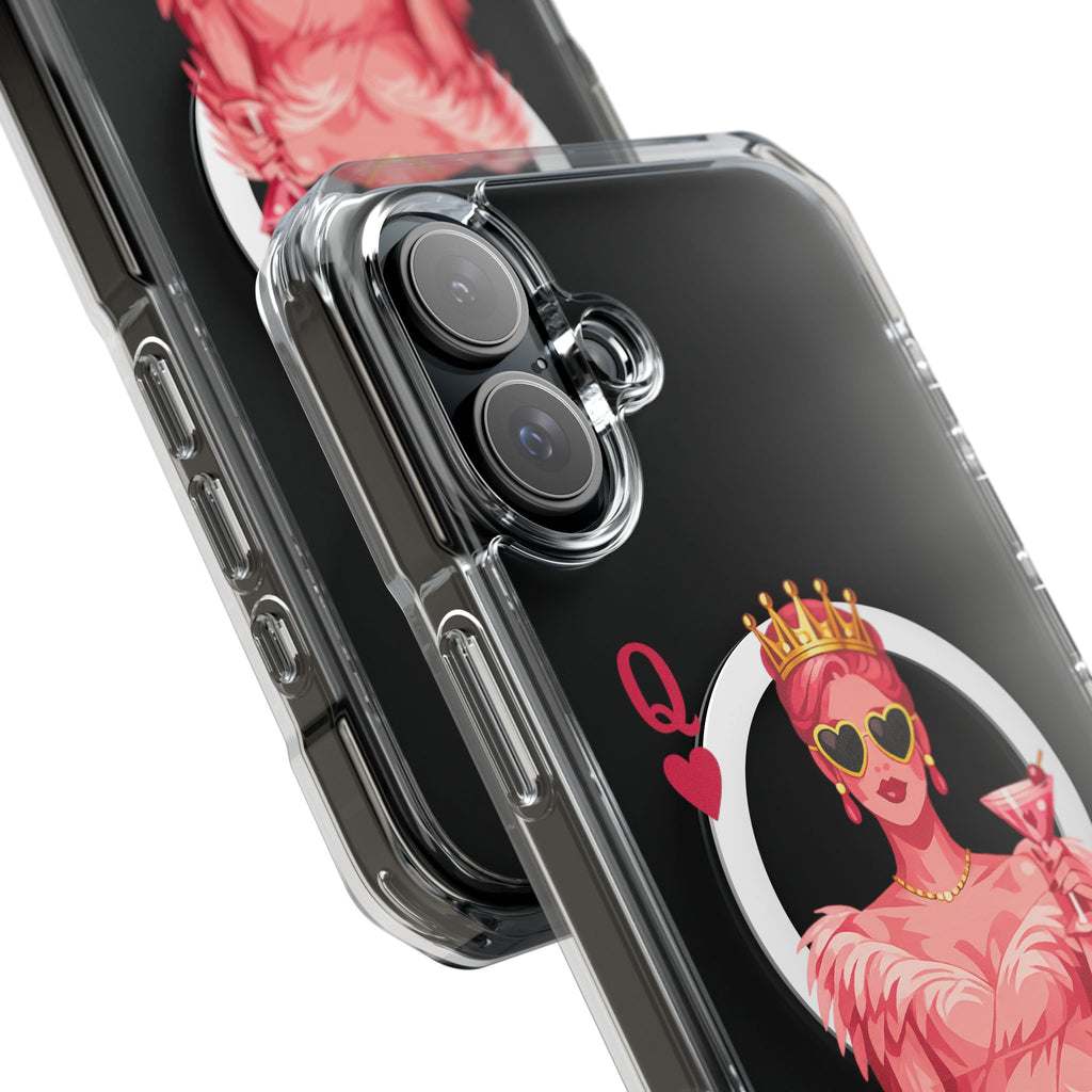 Queen of Hearts Phone Case