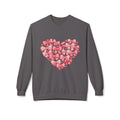 Bow Heart Sweatshirt