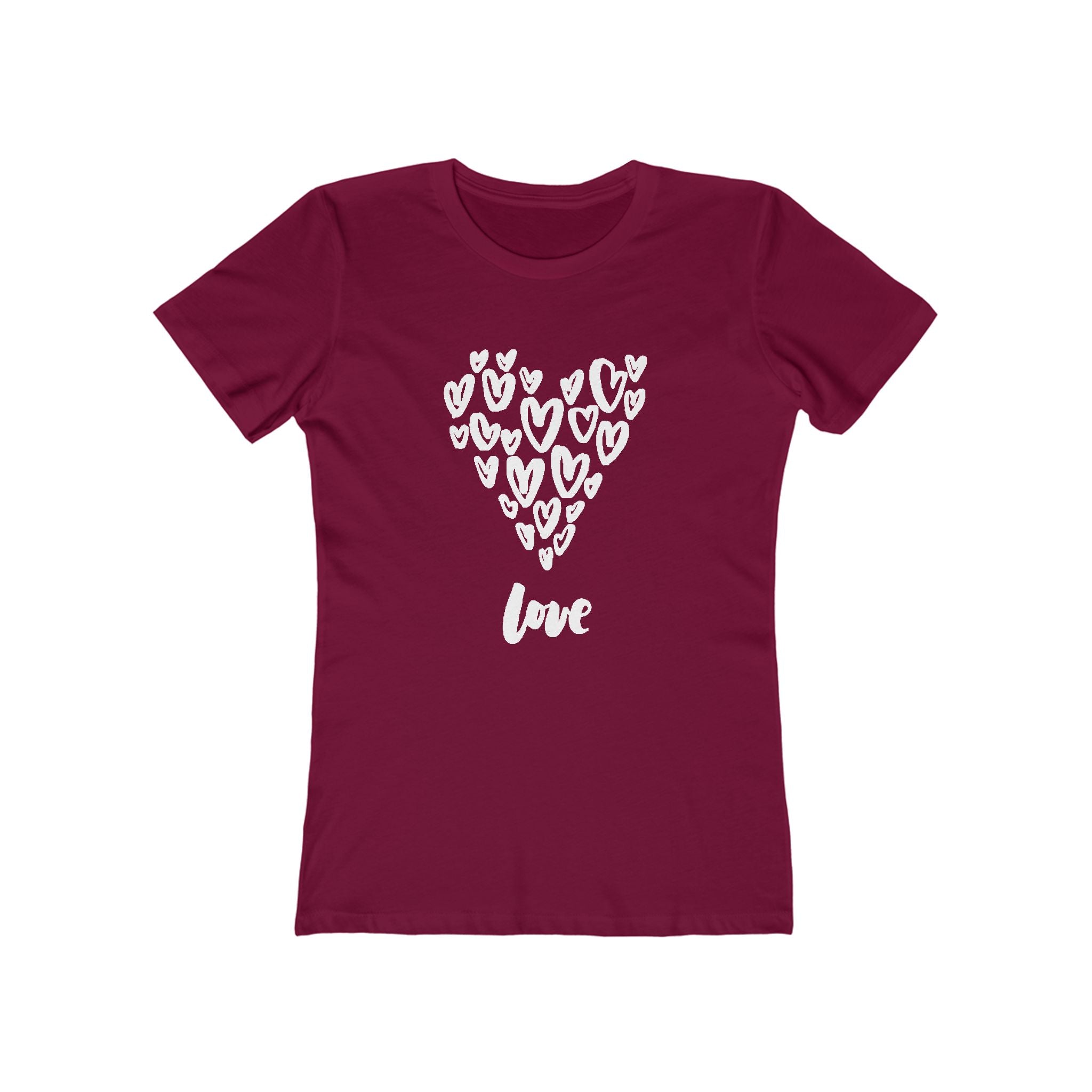 Love Heart Classic Tee