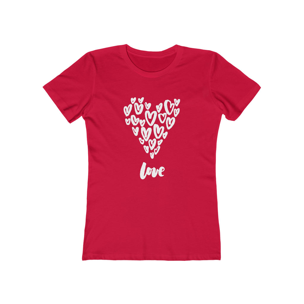 Love Heart Classic Tee