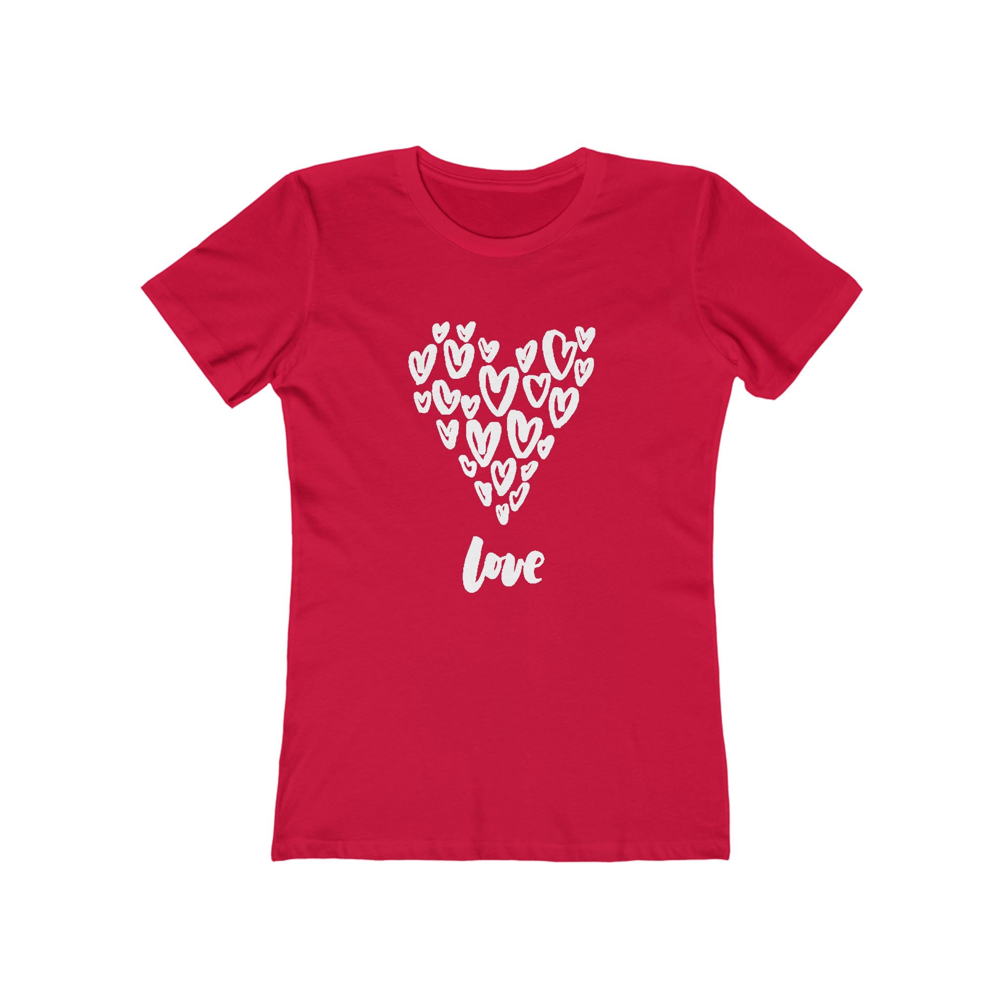 Love Heart Classic Tee