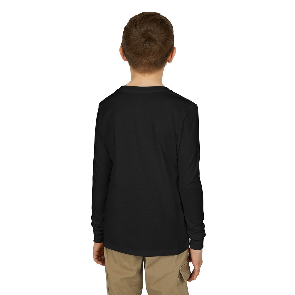 I’m a Little Egg Star – Youth Long Sleeve Tee