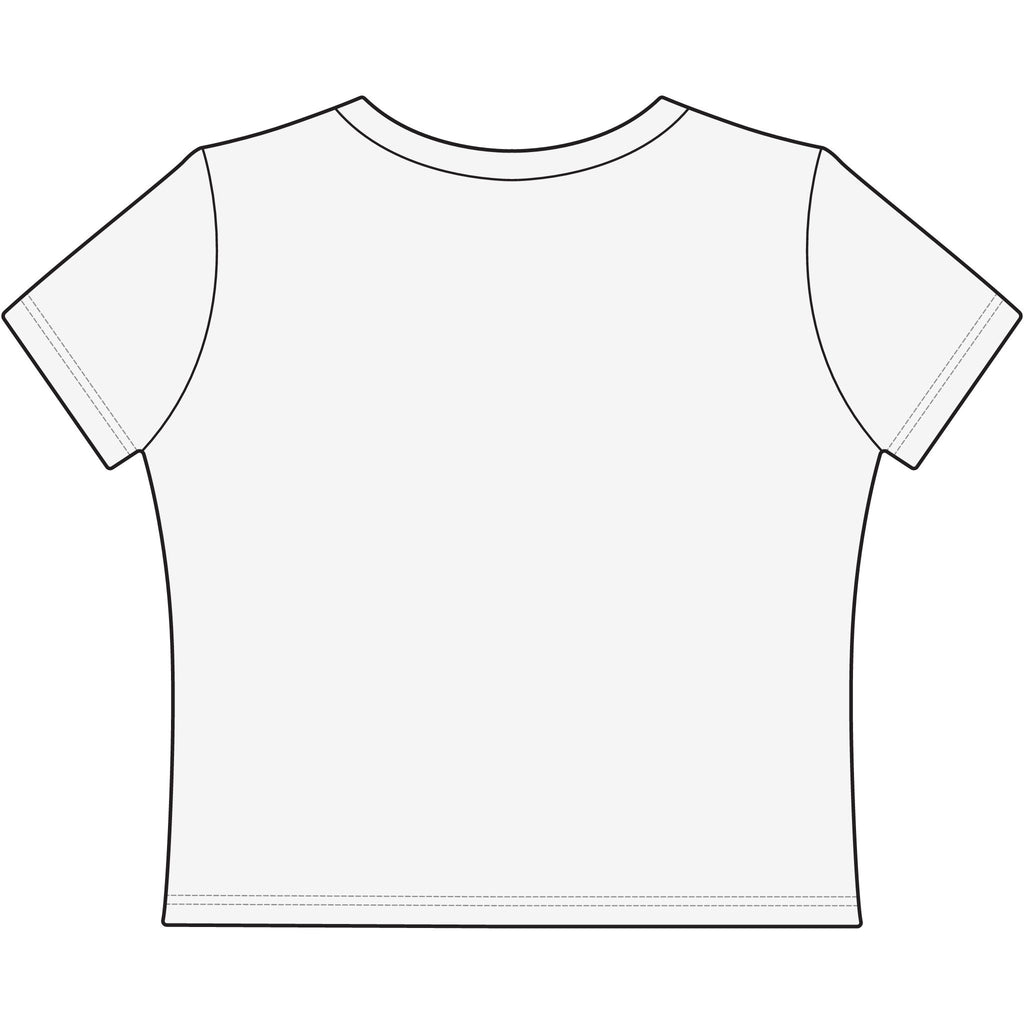 Bows & Booze Baby Tee