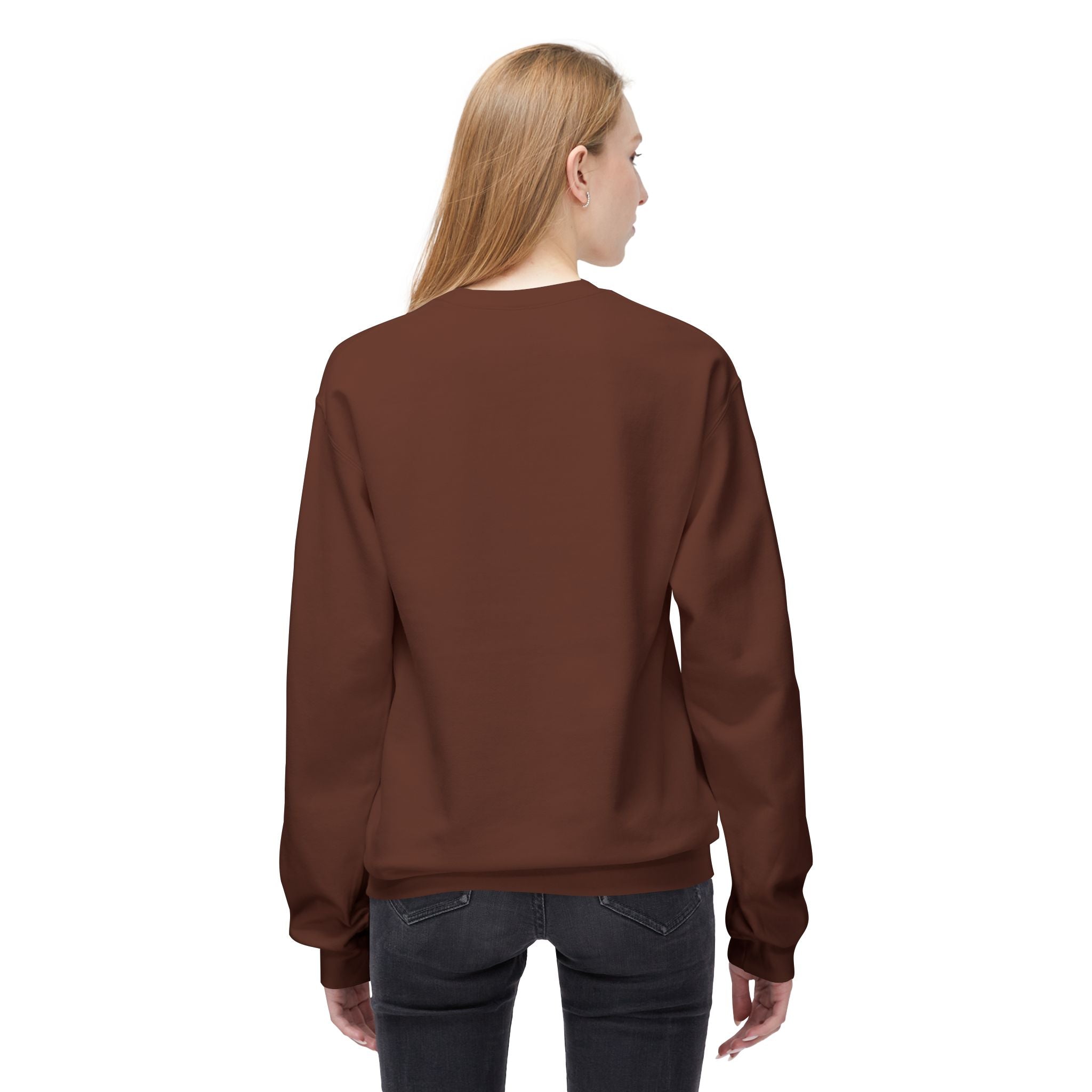 Bow Heart Sweatshirt