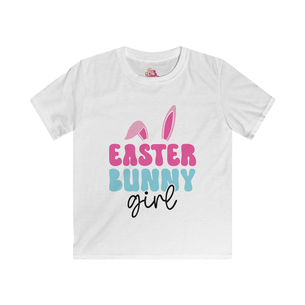Easter Bunny Girl – Kids Tee