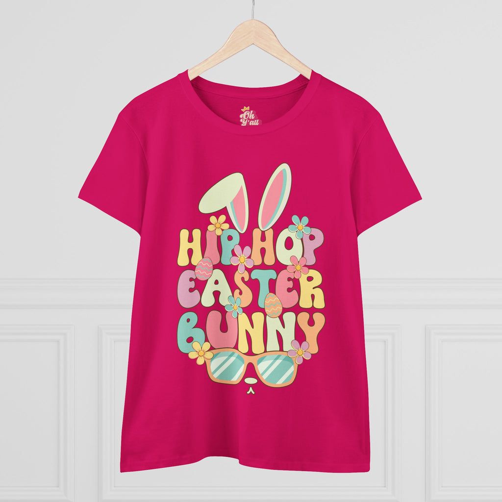 Hip Hop Easter Bunny - Women's Tee