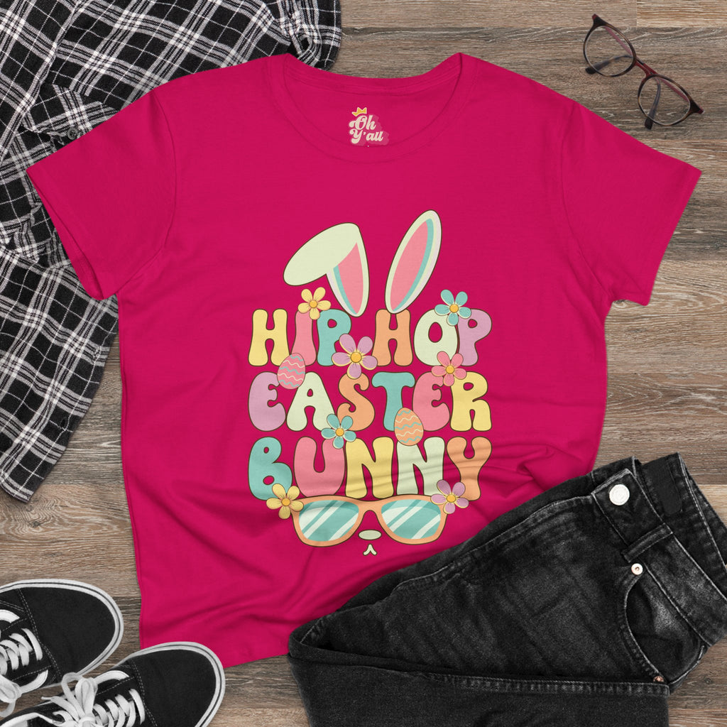 Hip Hop Easter Bunny - Women's Tee