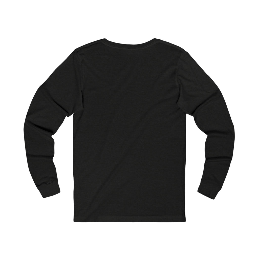 Locked Heart Long Sleeve Tee