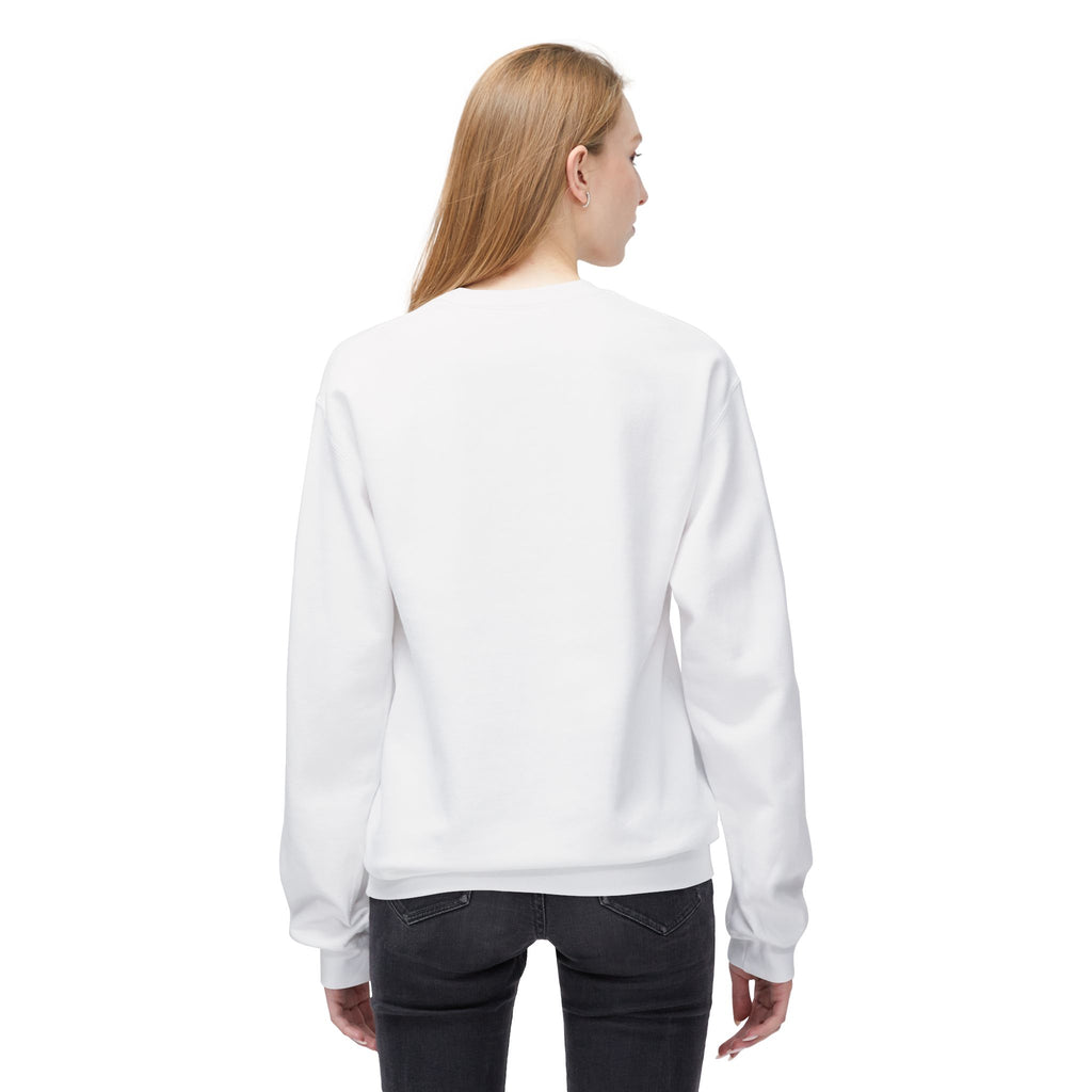 Bow Heart Sweatshirt