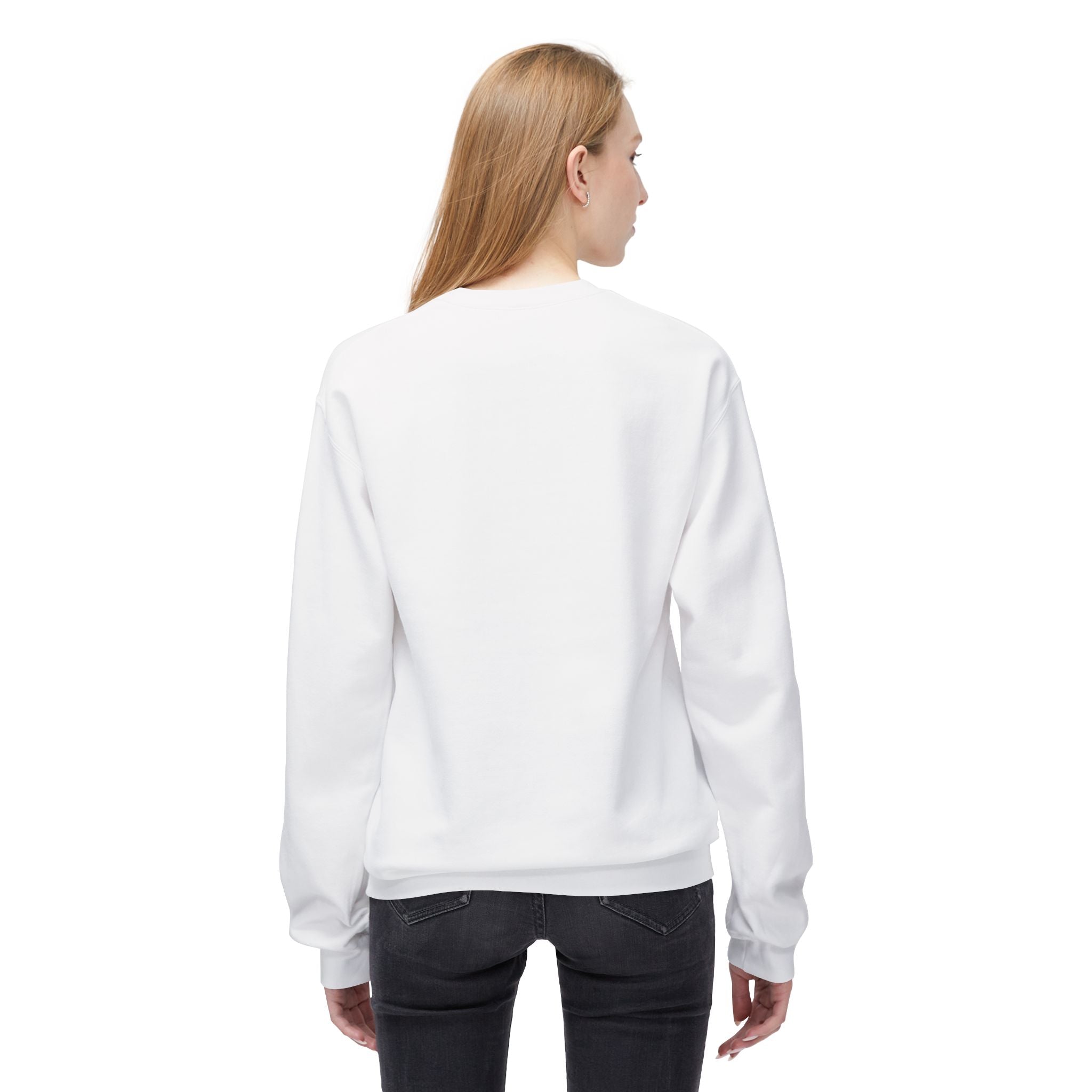 Bow Heart Sweatshirt