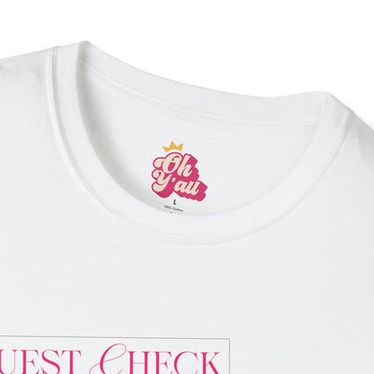 Receipts Say: My Husband’s Tab