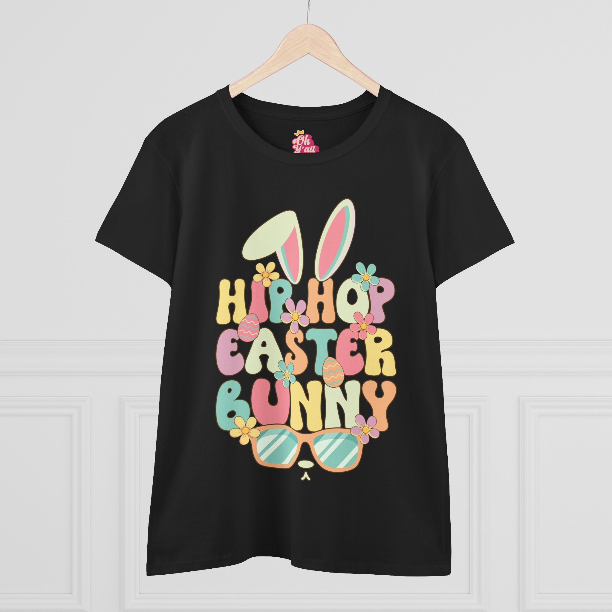 Hip Hop Easter Bunny - Women's Tee