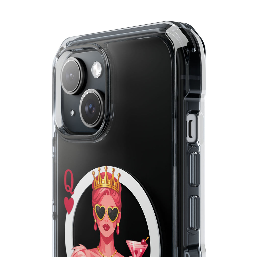 Queen of Hearts Phone Case