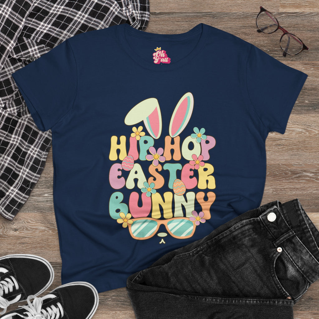 Hip Hop Easter Bunny - Women's Tee