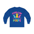 Chillin’ With My Peeps – Long Sleeve Tee