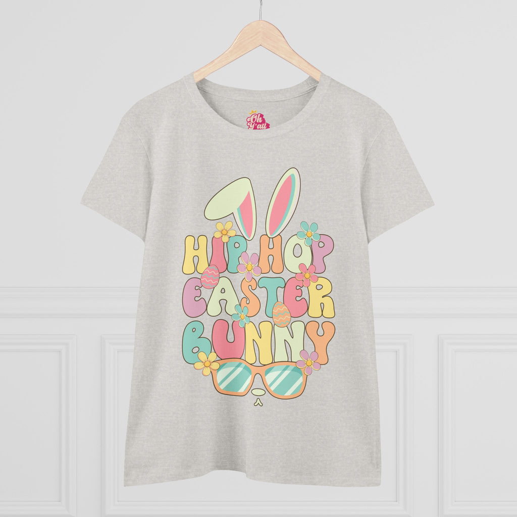 Hip Hop Easter Bunny - Women's Tee