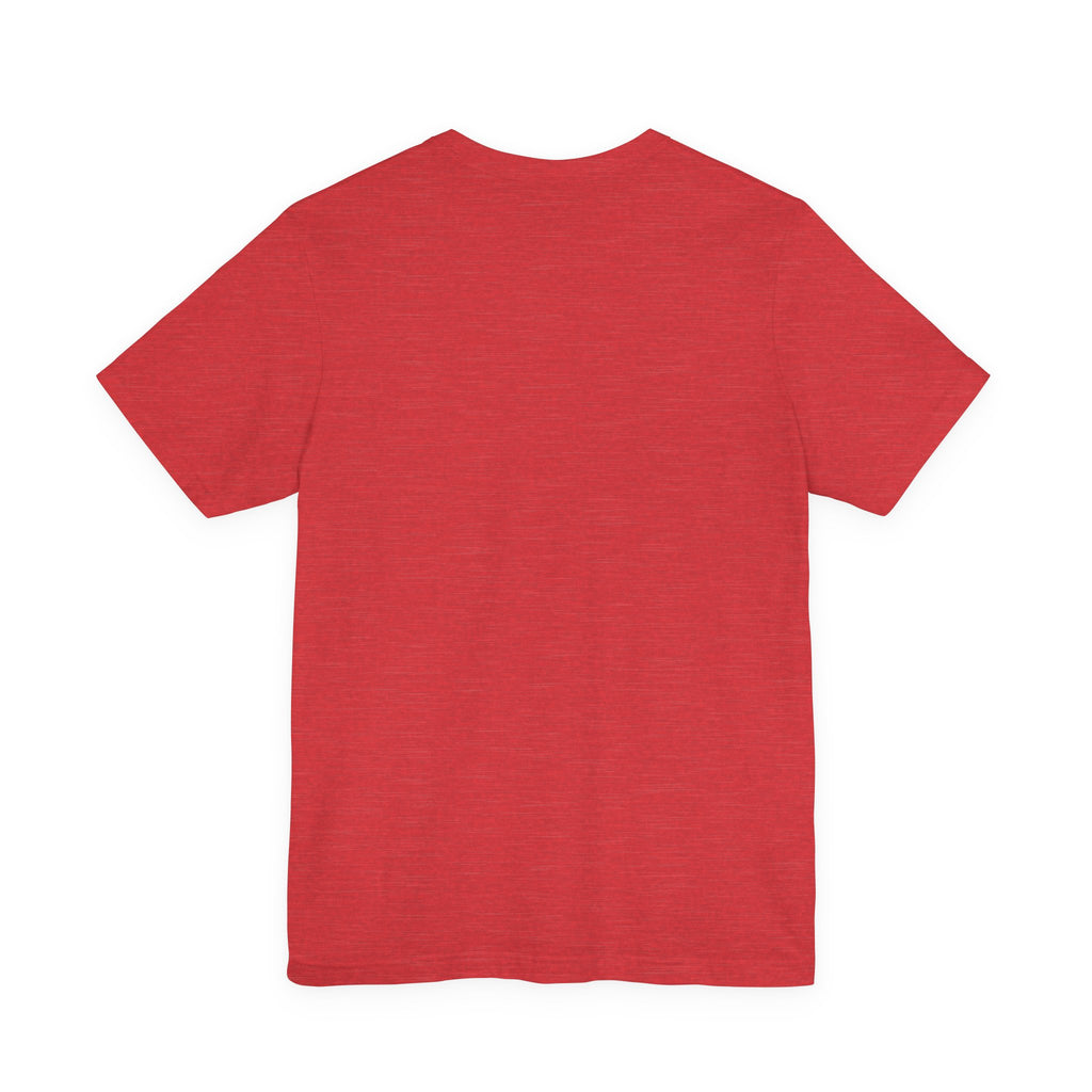 Rhinestone-Inspired Short Sleeve Nutcracker Tee