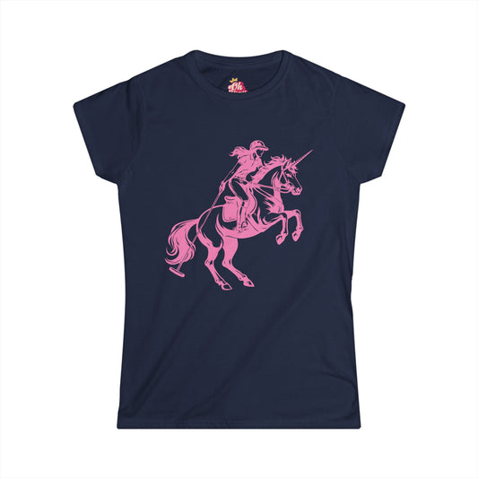 Unicorn Polo Tee