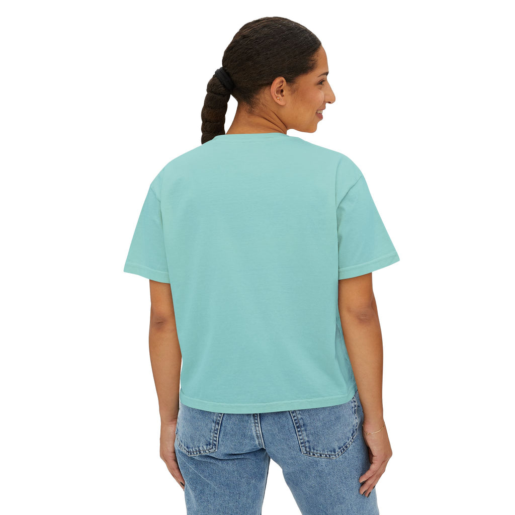 Every Bunny Was Kung Fu Fighting – Oversized Tee