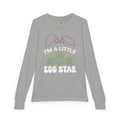 I’m a Little Egg Star – Youth Long Sleeve Tee