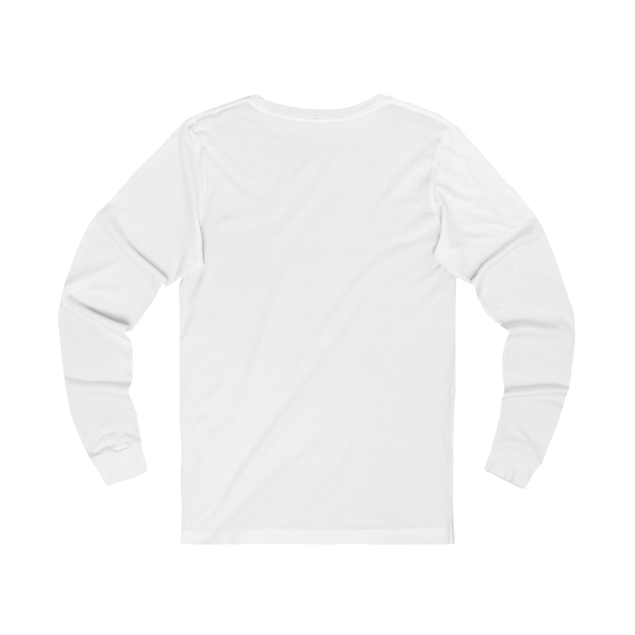 Locked Heart Long Sleeve Tee