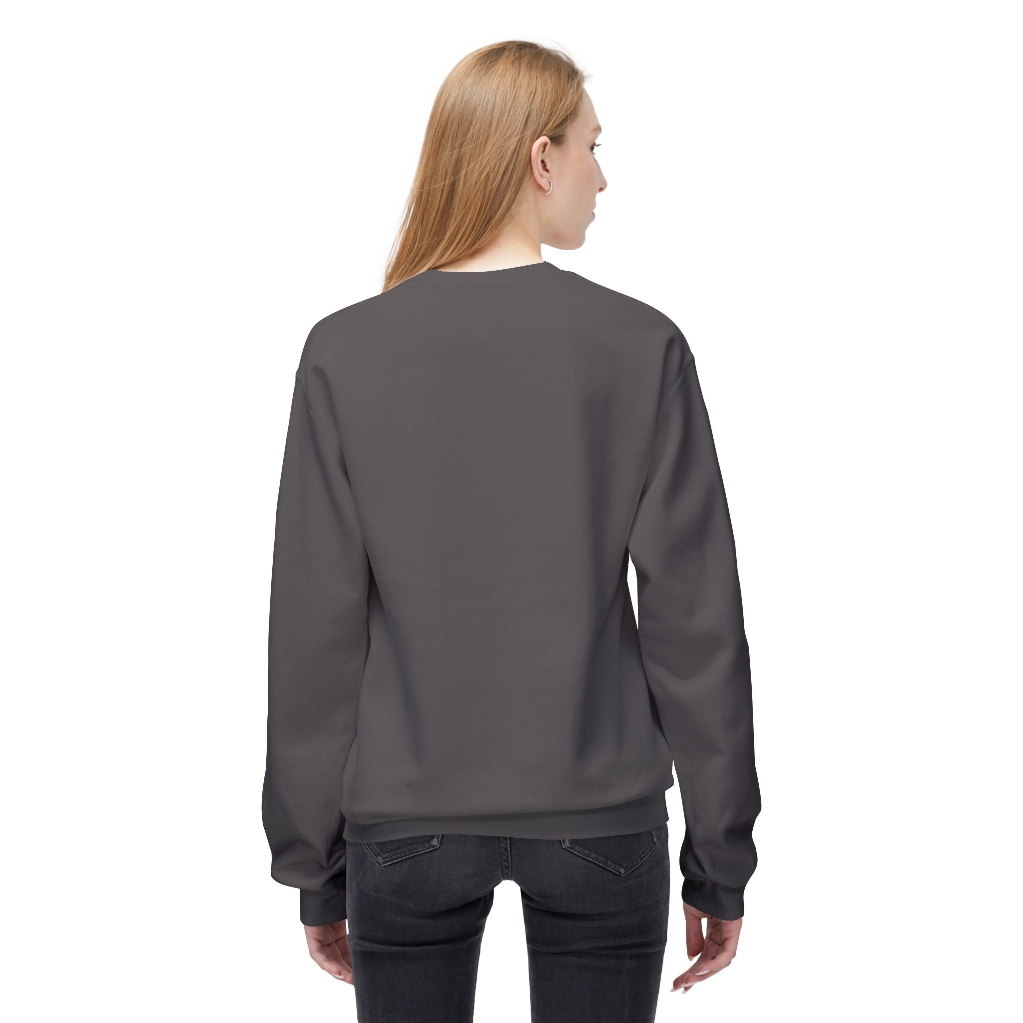 Bow Heart Sweatshirt