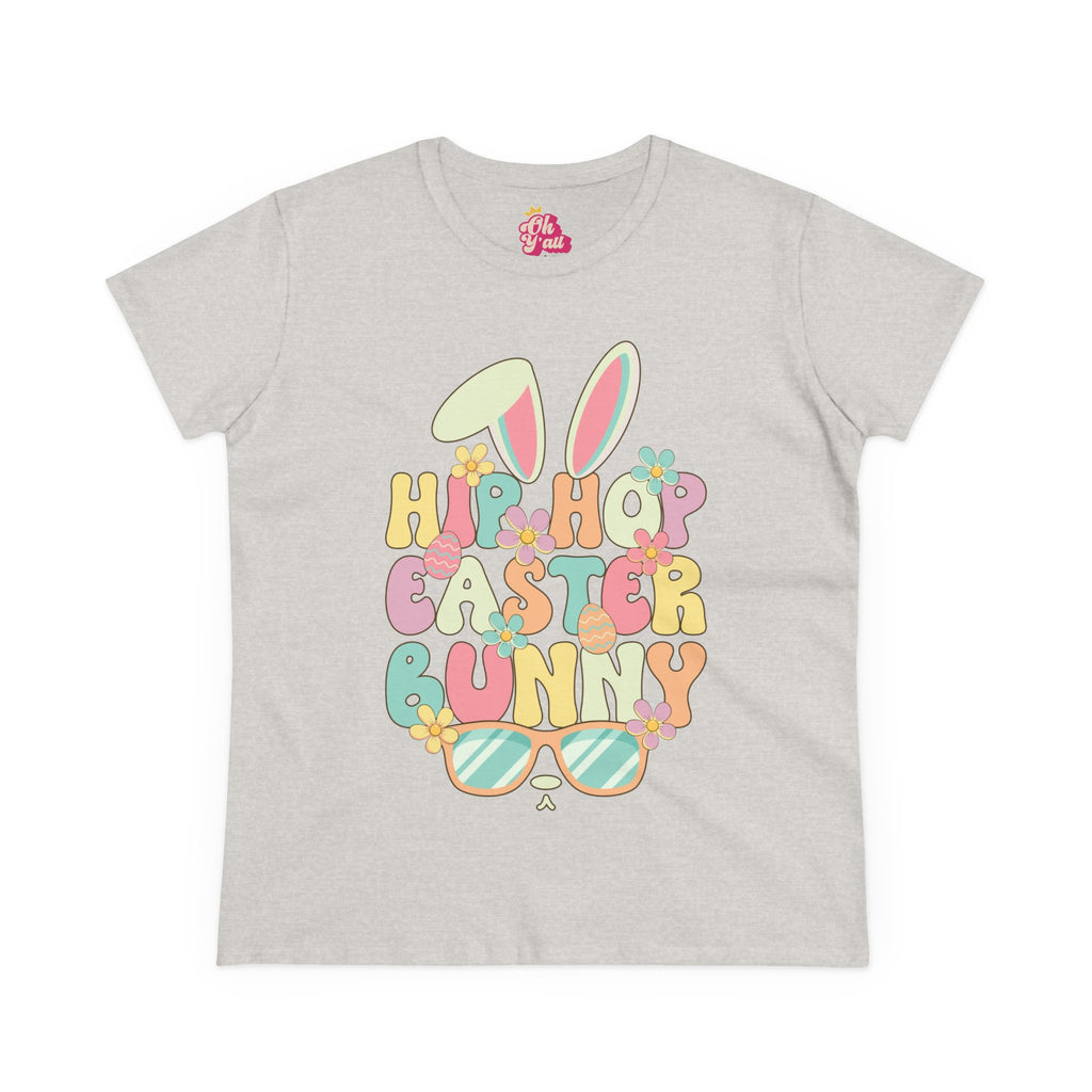Hip Hop Easter Bunny - Women's Tee