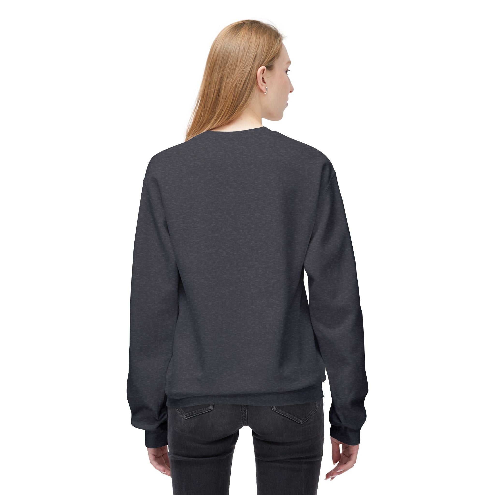 Bow Heart Sweatshirt