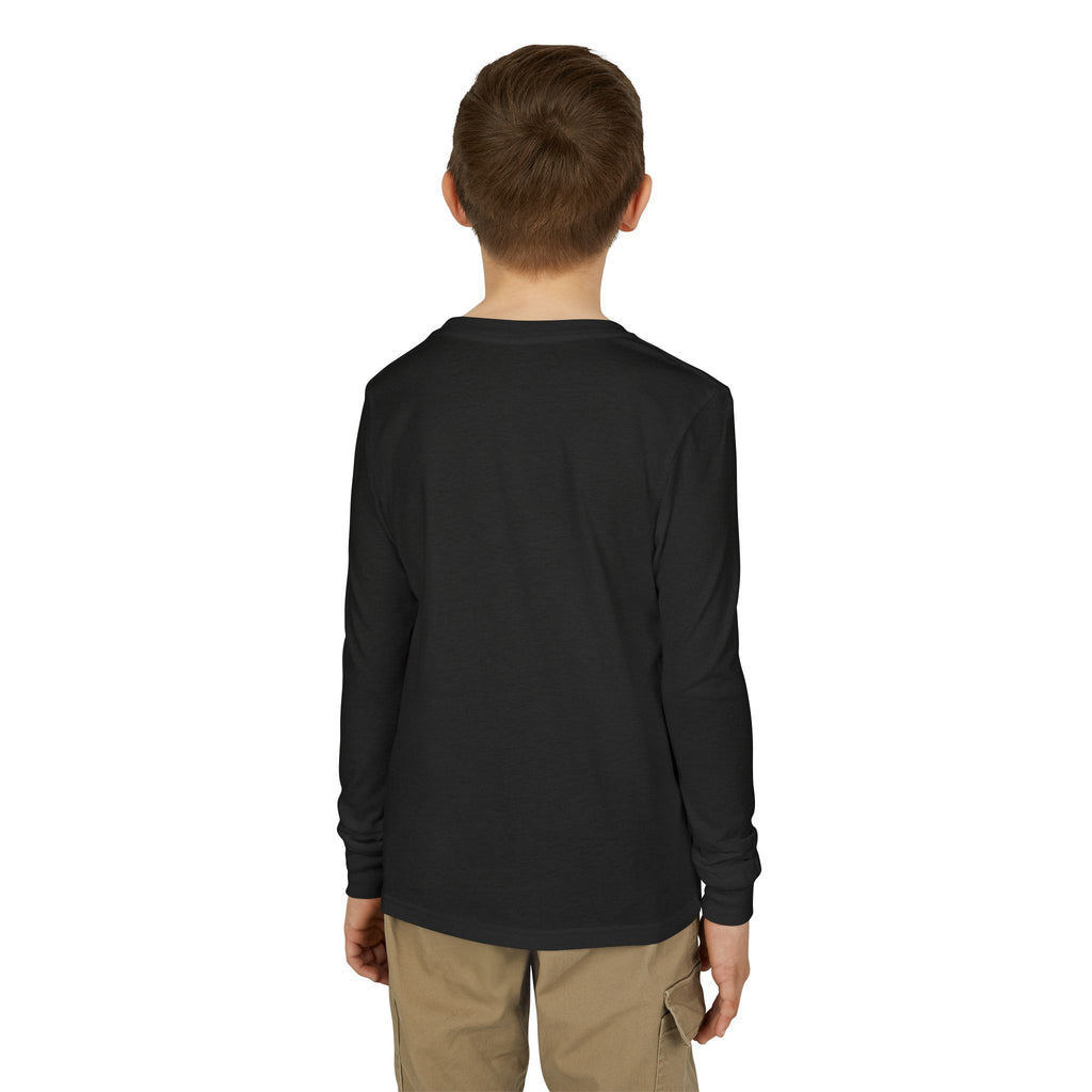 I’m a Little Egg Star – Youth Long Sleeve Tee