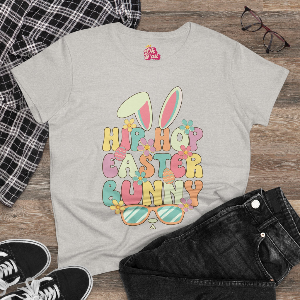 Hip Hop Easter Bunny - Women's Tee