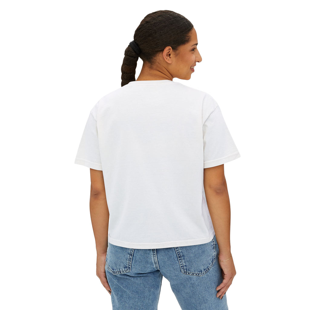 Every Bunny Was Kung Fu Fighting – Oversized Tee