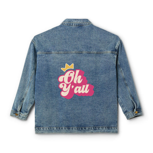 Women's Denim Jacket