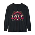 All You Need Is Love Long Sleeve Tee