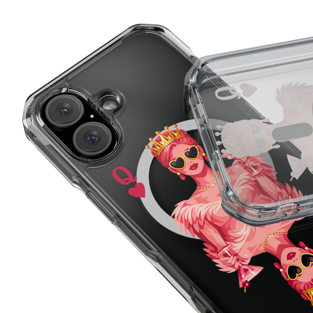Queen of Hearts Phone Case
