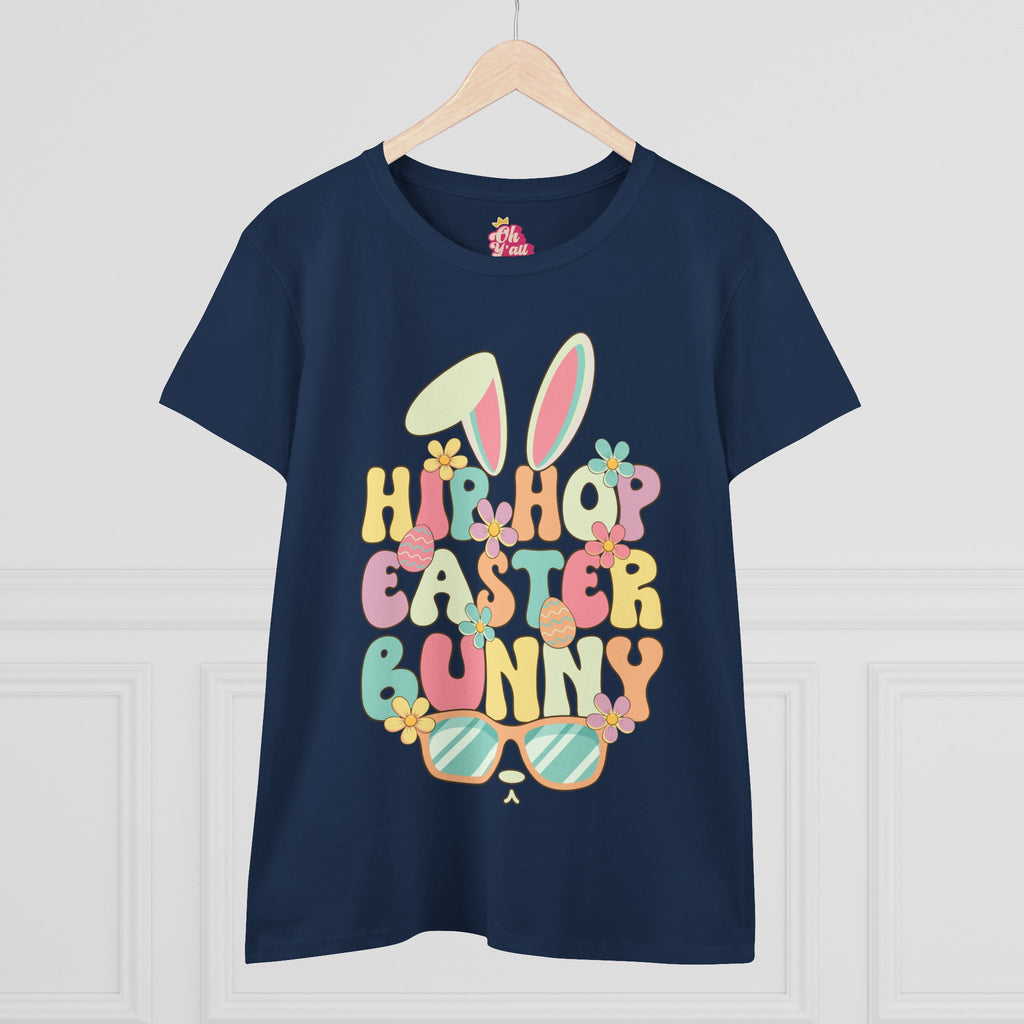 Hip Hop Easter Bunny - Women's Tee