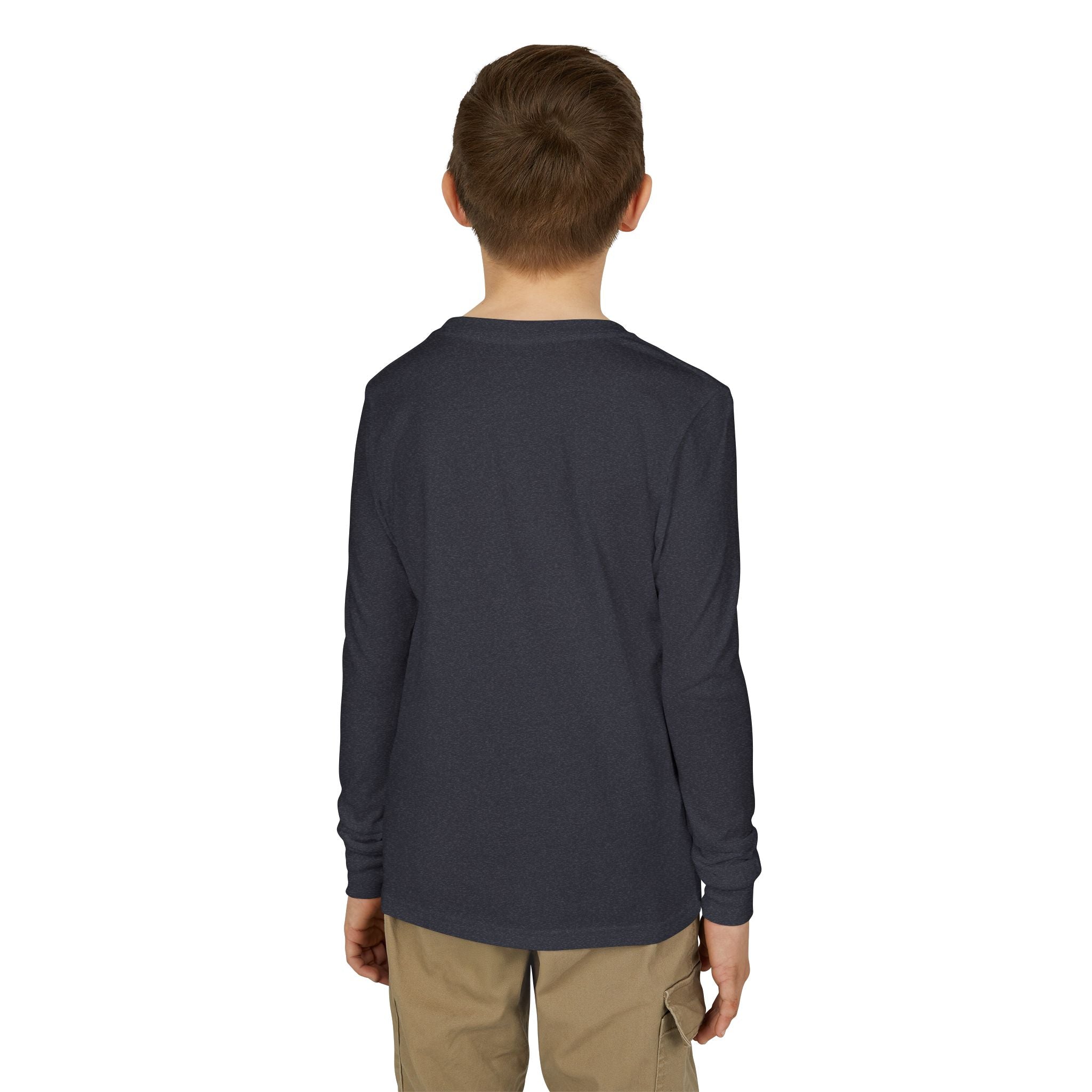 I’m a Little Egg Star – Youth Long Sleeve Tee