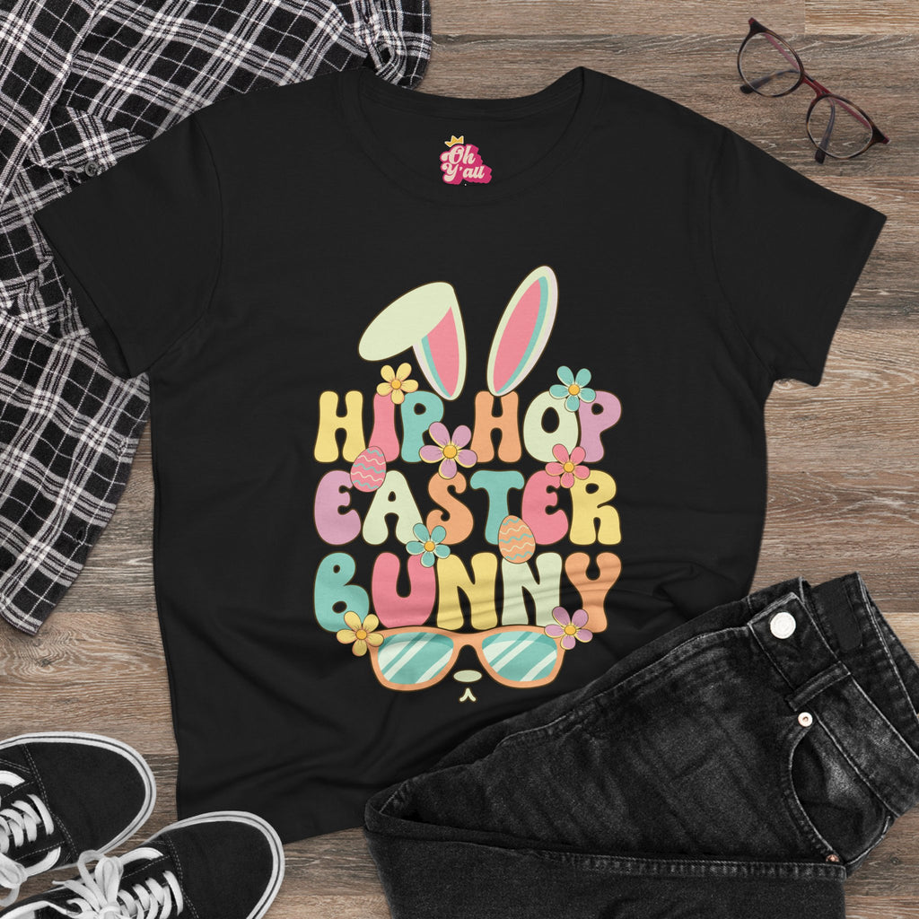 Hip Hop Easter Bunny - Women's Tee