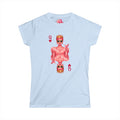 Queen of Hearts Graphic Tee