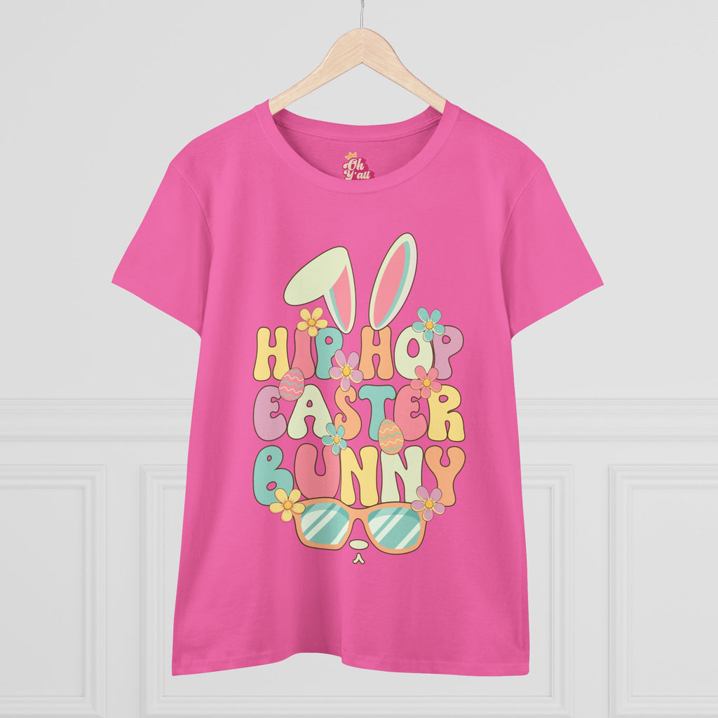 Hip Hop Easter Bunny - Women's Tee