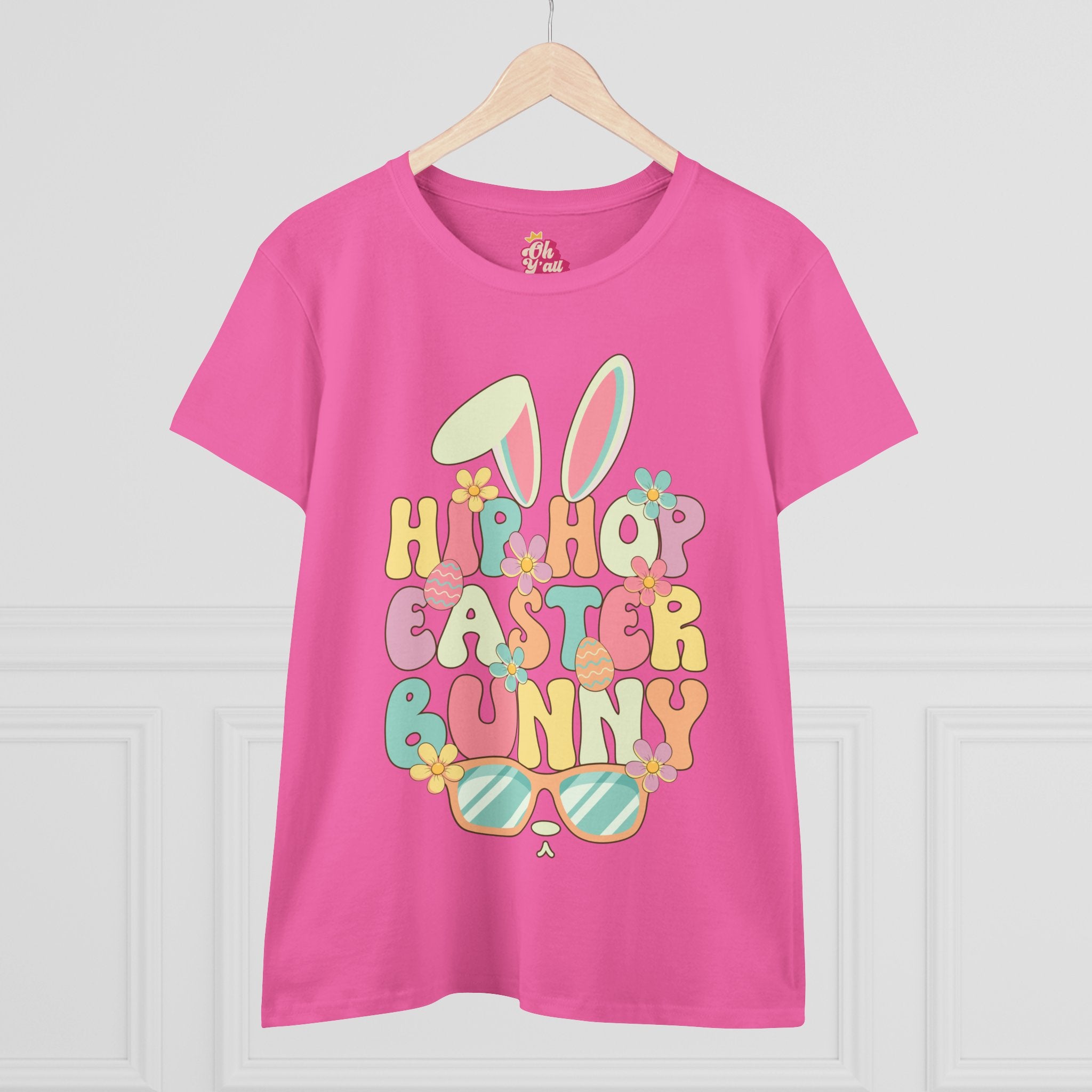 Hip Hop Easter Bunny - Women's Tee