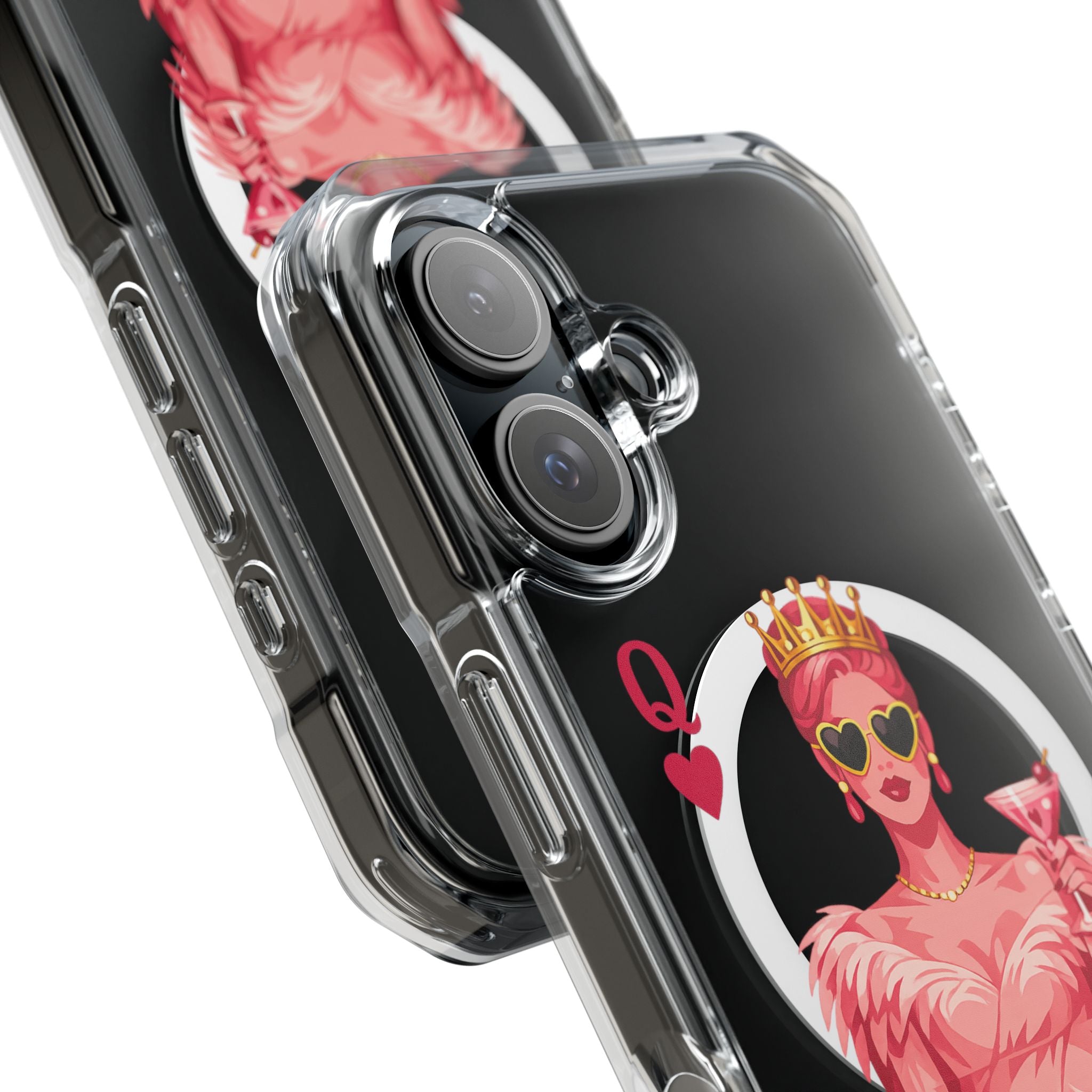 Queen of Hearts Phone Case