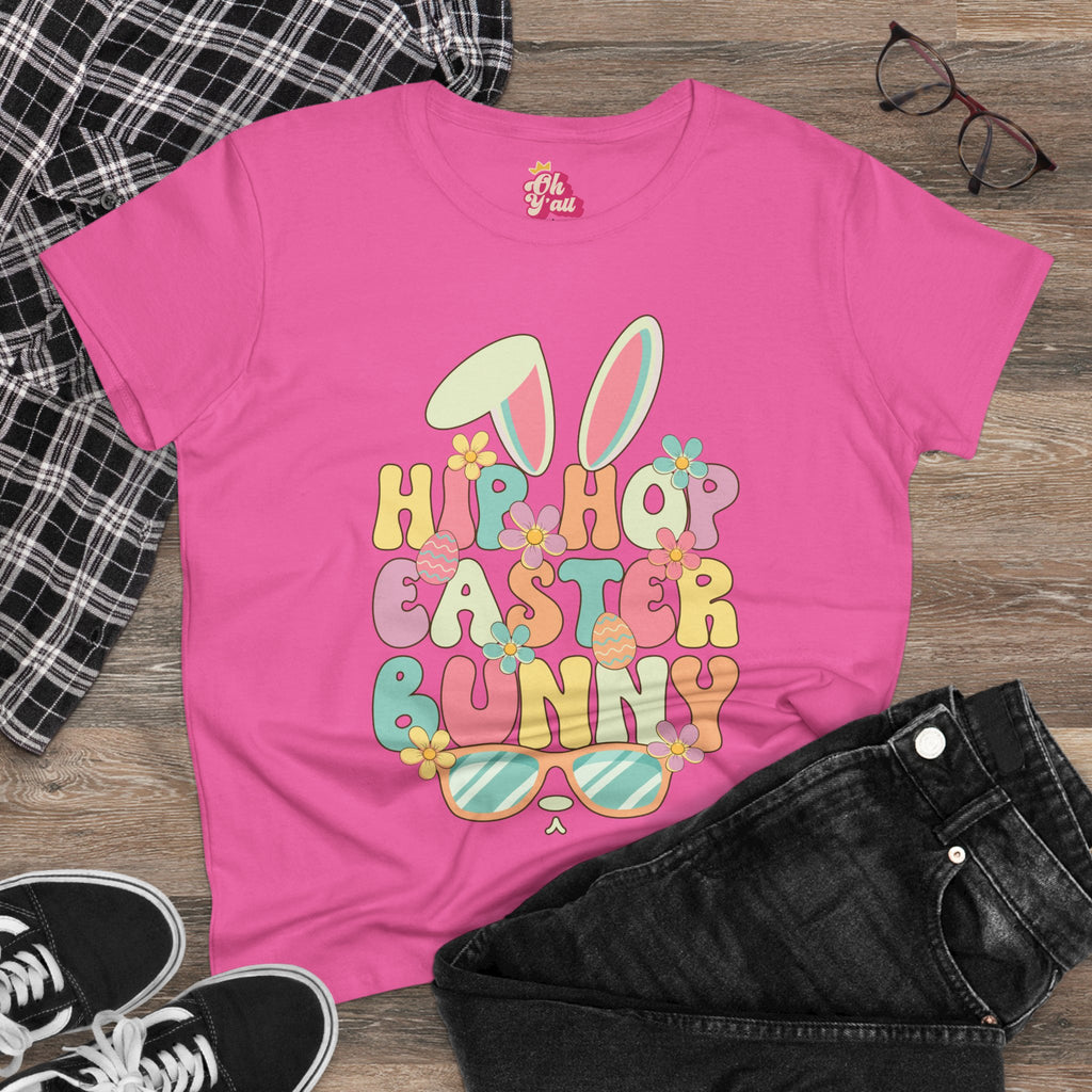 Hip Hop Easter Bunny - Women's Tee