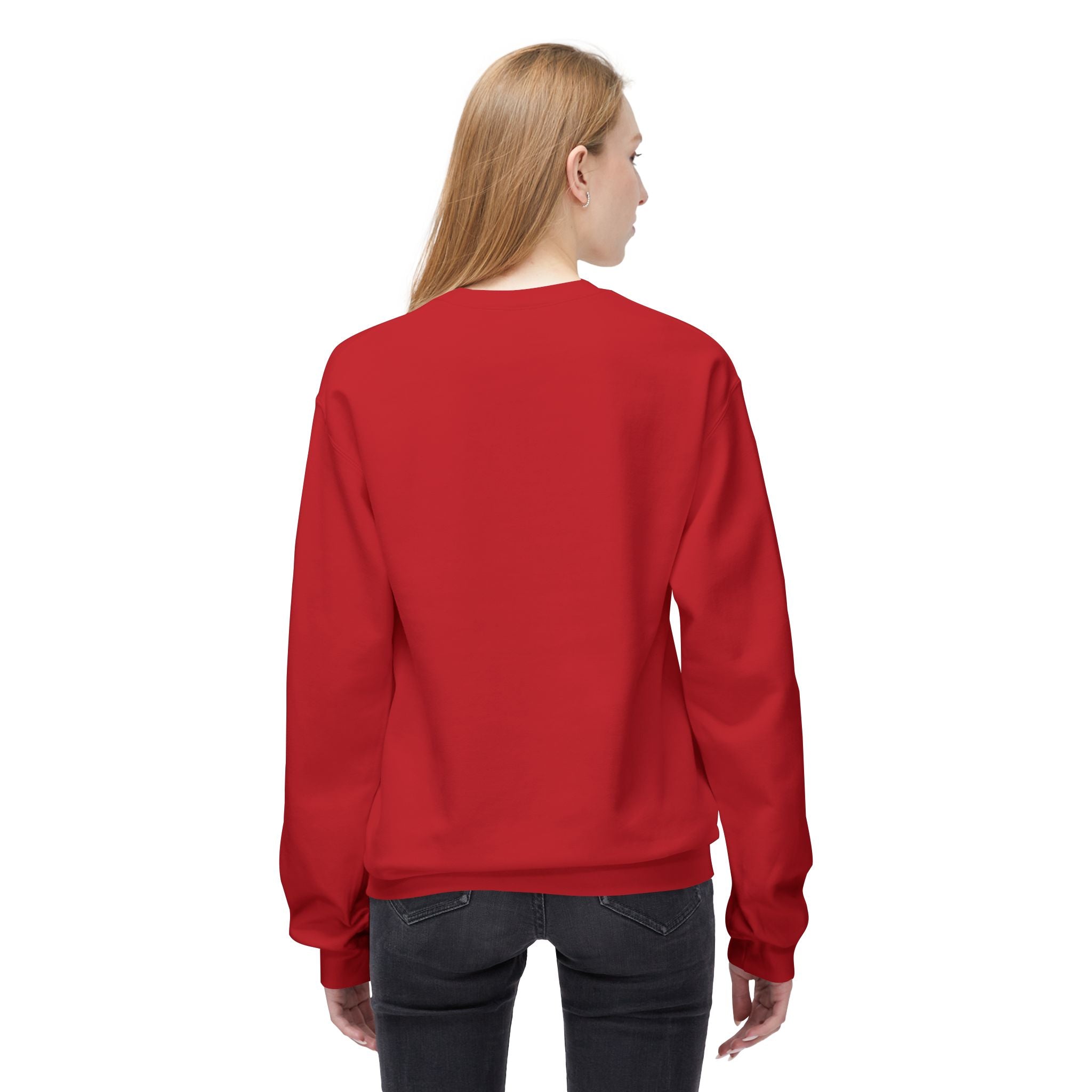 Bow Heart Sweatshirt