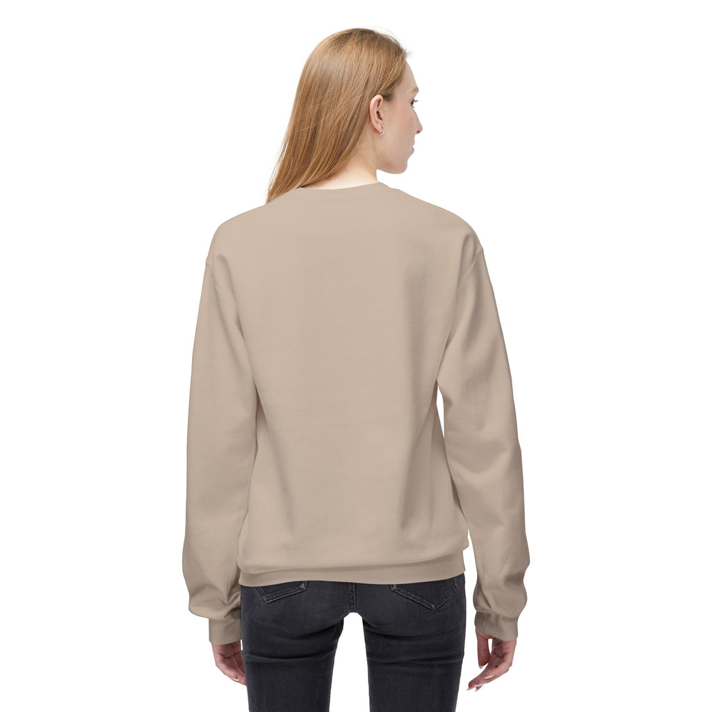 Bow Heart Sweatshirt