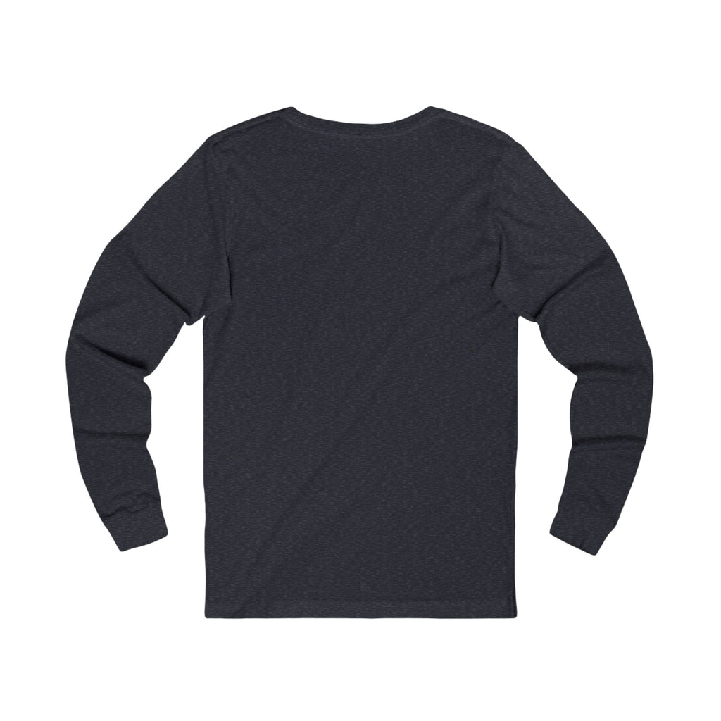Locked Heart Long Sleeve Tee
