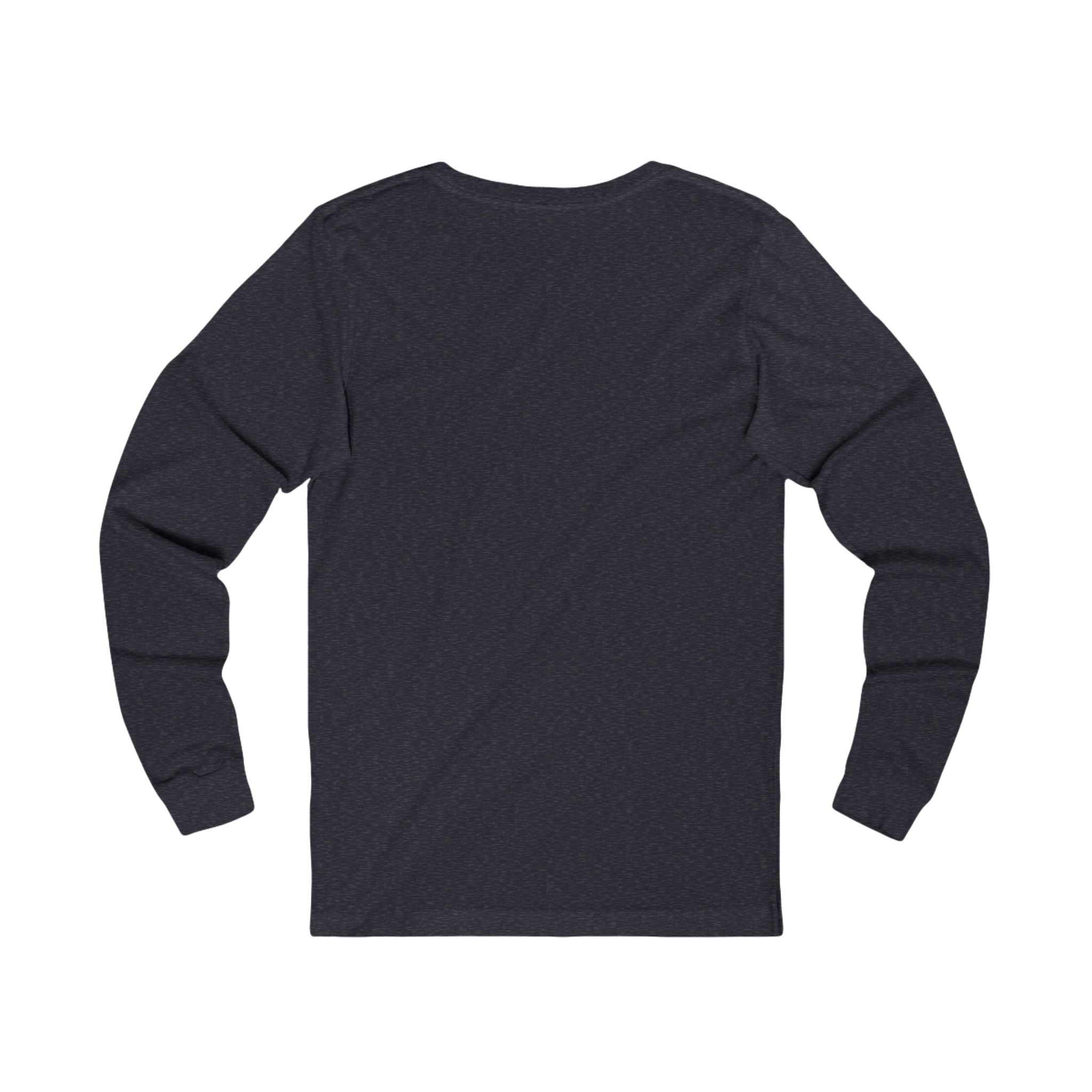 Locked Heart Long Sleeve Tee