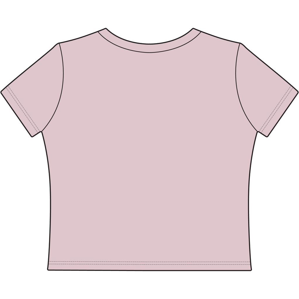 Bows & Booze Baby Tee