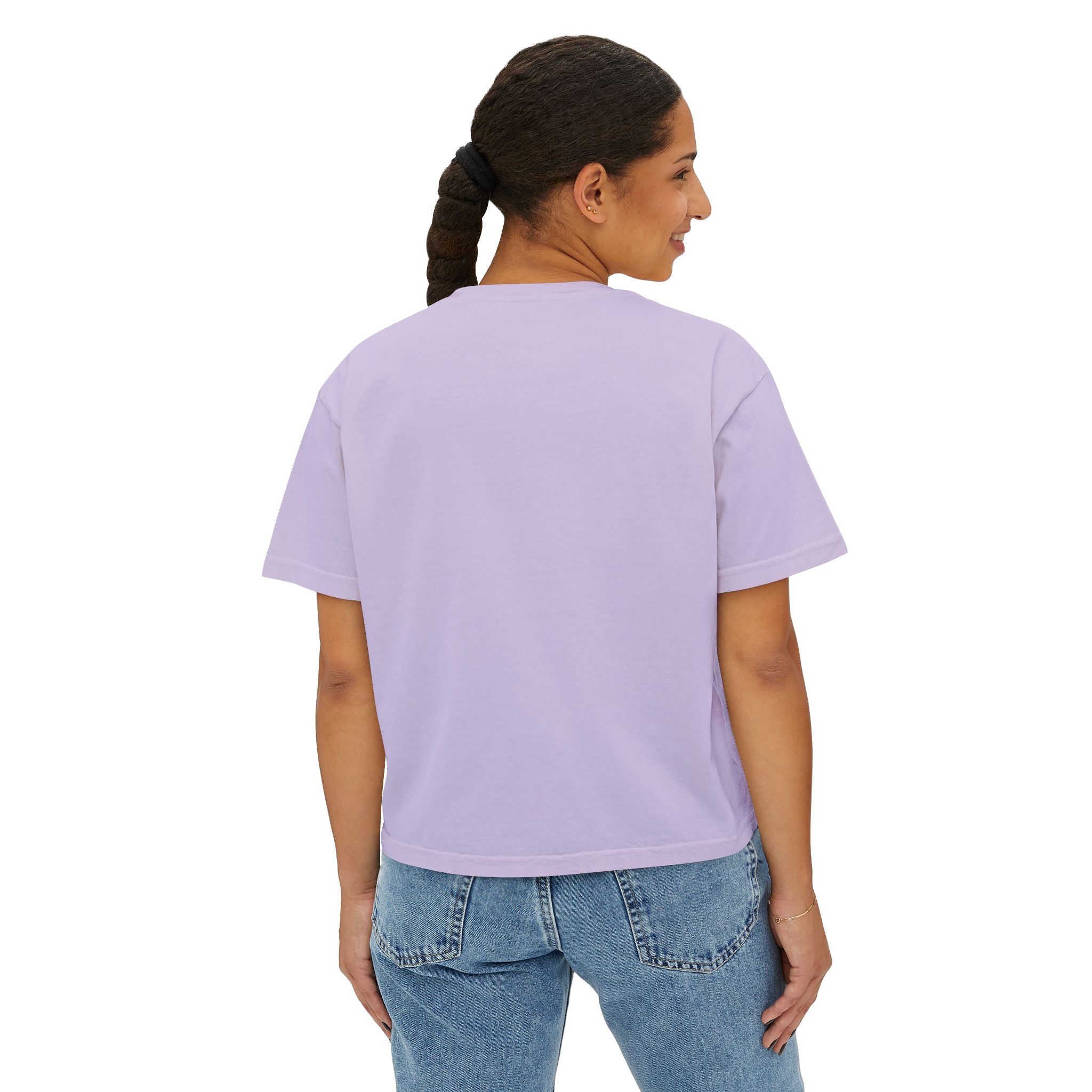 Every Bunny Was Kung Fu Fighting – Oversized Tee